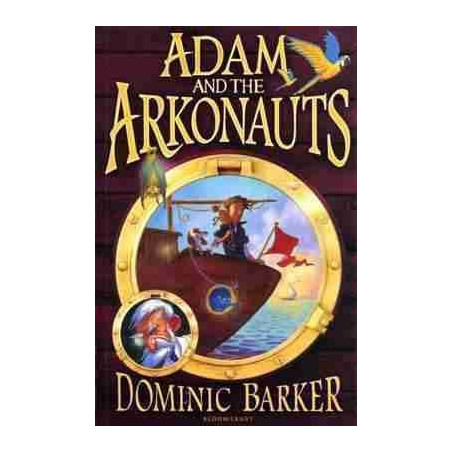 Adam and the Arkonauts PB