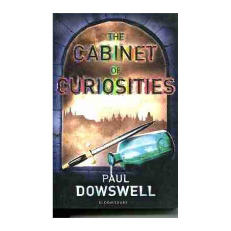 Cabinet of Curiosities PB