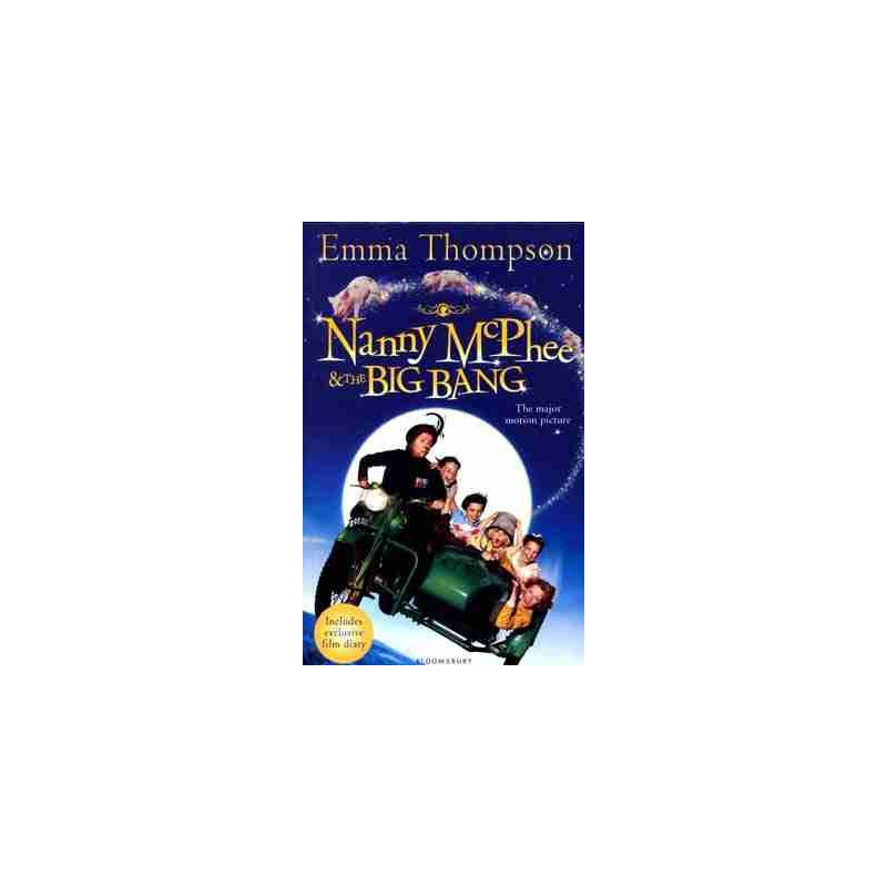 Nanny Mcphee & the Big Bang PB Film