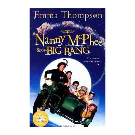 Nanny Mcphee & the Big Bang PB Film