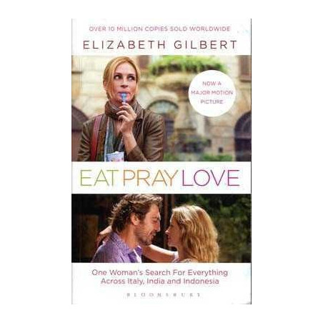 Eat Pray Love