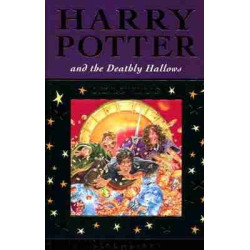 Harry Potter 7 : And the Deathly Hallows Infantil PB