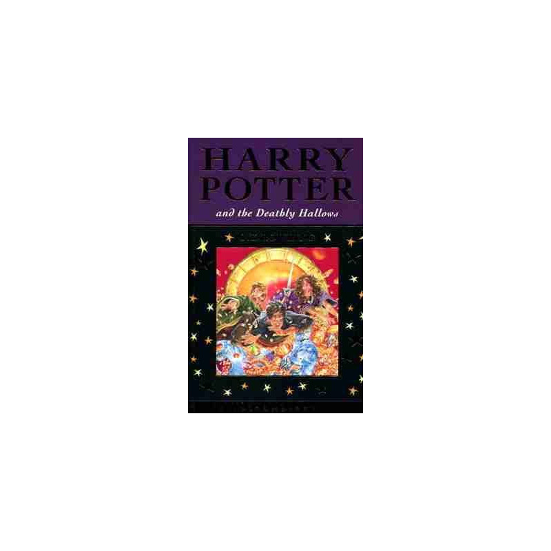 Harry Potter 7 : And the Deathly Hallows Infantil PB