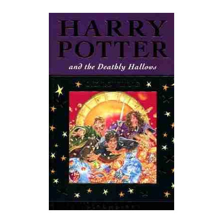 Harry Potter 7 : And the Deathly Hallows Infantil PB