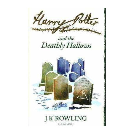 Harry Potter 7 : And the Deathly Hallow PB