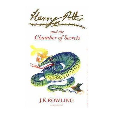 Harry Potter 2 : And the Chamber of Secrets PB