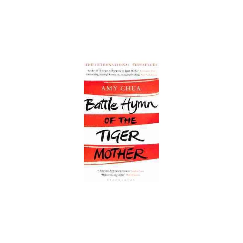 Battle of the Tiger Mother pb