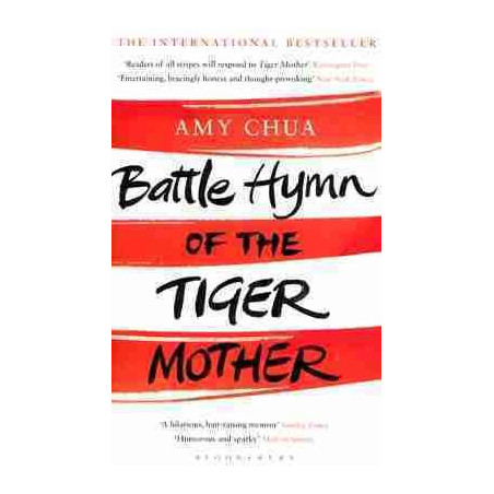 Battle of the Tiger Mother pb