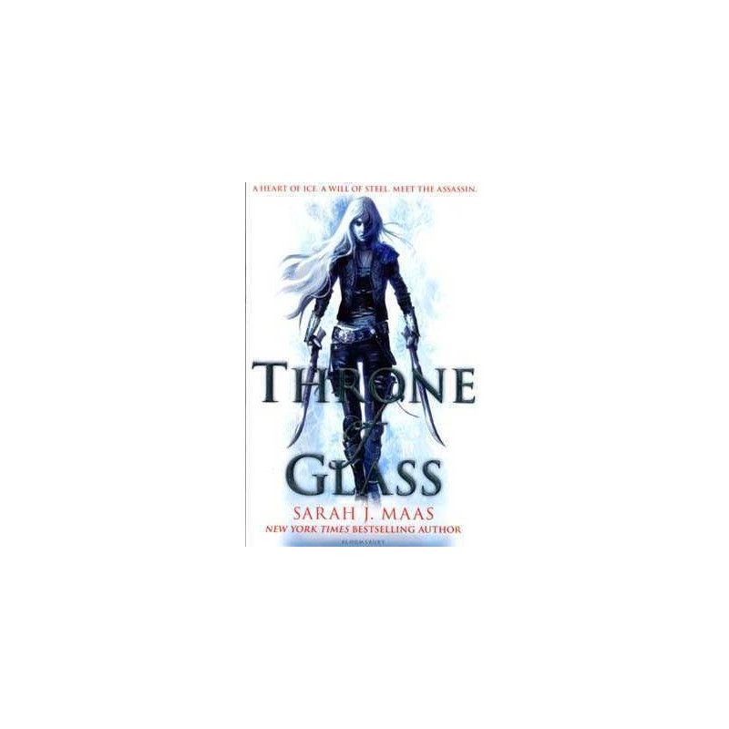 Throne of Glass 1 : Throne of Glass