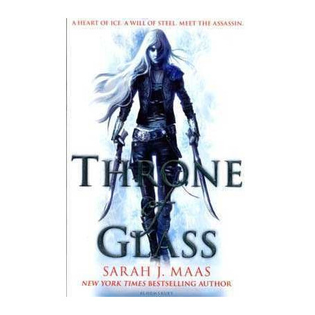 Throne of Glass 1 : Throne of Glass