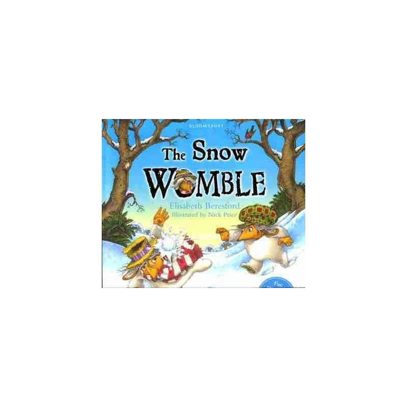 Snow Womble pb