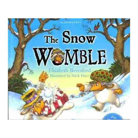 Snow Womble pb