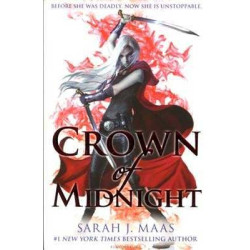 Throne of Glass 2 : Crown of Midnight PB