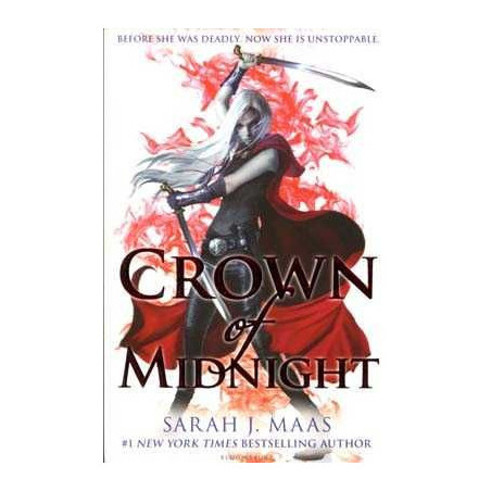 Throne of Glass 2 : Crown of Midnight PB