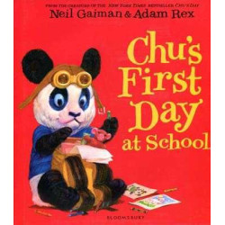 Chus First Day At School