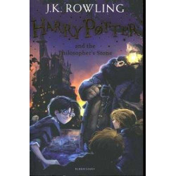 Harry Potter 1: Philosopher's Stone PB