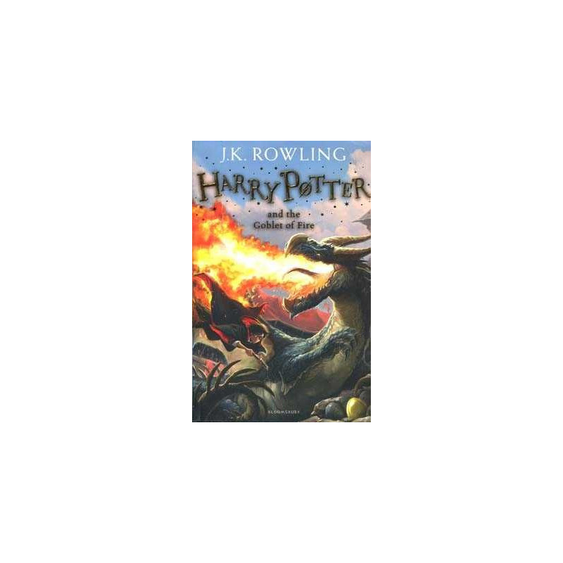 Harry Potter 4: and the Goblet of Fire