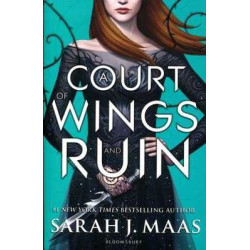 Court of Thorns 3 : Court Wings and Ruin PB