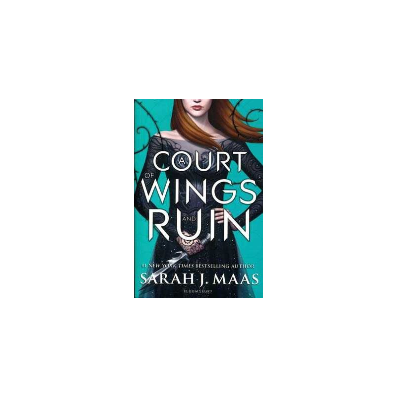 Court of Thorns 3 : Court Wings and Ruin PB