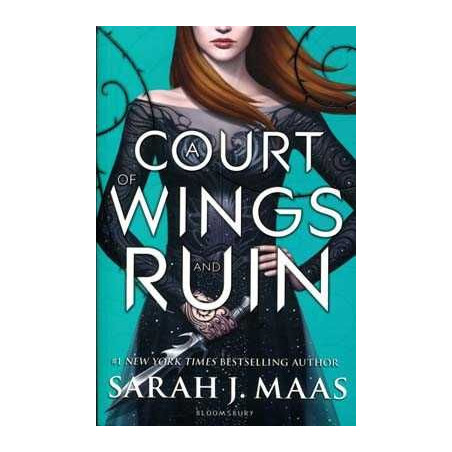 Court of Thorns 3 : Court Wings and Ruin PB