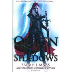 Throne of Glass 4 : Queen of Shadows PB