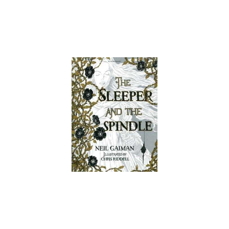 Sleeper and the Spindle HB