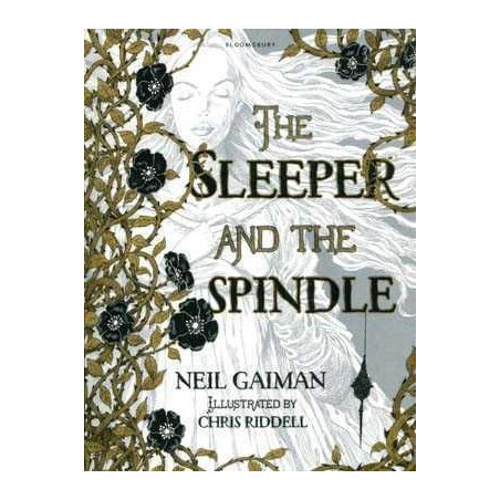 Sleeper and the Spindle HB