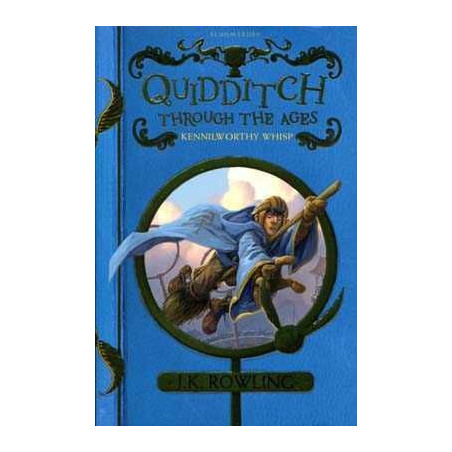 Quidditch Through the Ages