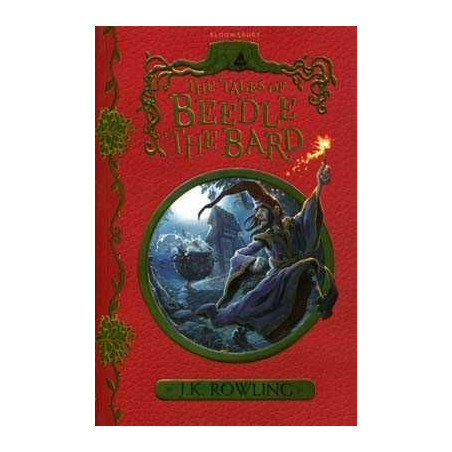 Tales of Beedle the Bard PB