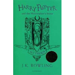 Harry Potter 1 : Philosopher's Stone Slytherin PB