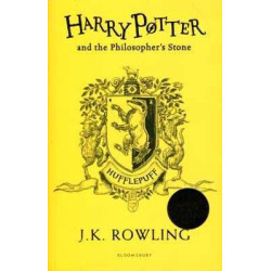 Harry Potter 1 : Philosophers Stone Hufflepuff PB