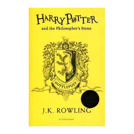 Harry Potter 1 : Philosophers Stone Hufflepuff PB