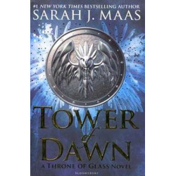 Throne of Glass 6 : Tower of Dawn PB