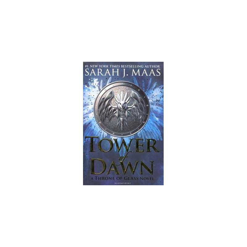 Throne of Glass 6 : Tower of Dawn PB