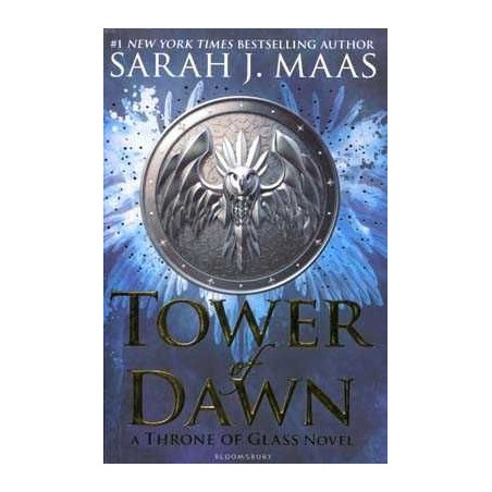 Throne of Glass 6 : Tower of Dawn PB