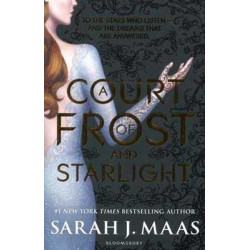 Court of Frost and Starlight 4 Court of Thorns