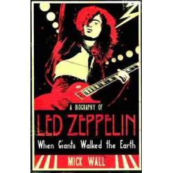 Led Zeppeling a Biography PB