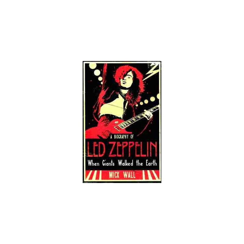 Led Zeppeling a Biography PB