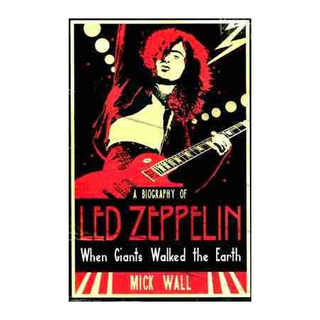 Led Zeppeling a Biography PB