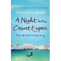 Night on the Orient Express PB