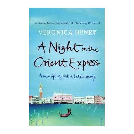 Night on the Orient Express PB