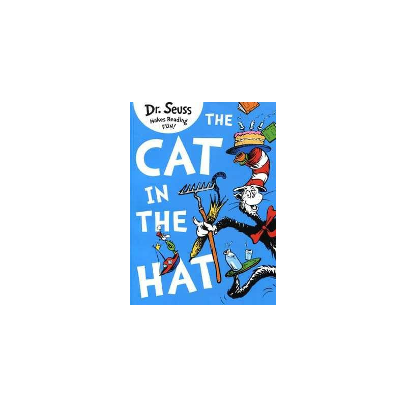 Cat in the Hat PB