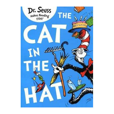 Cat in the Hat PB