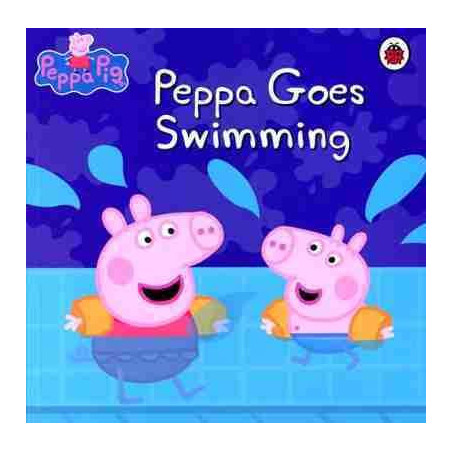 Peppa Pig : Peppa Goes Swimming