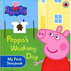 Peppa Pig : Peppas Washing Day