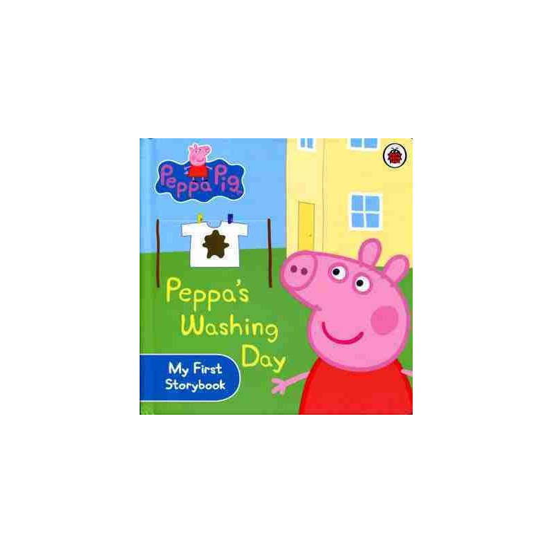 Peppa Pig : Peppas Washing Day