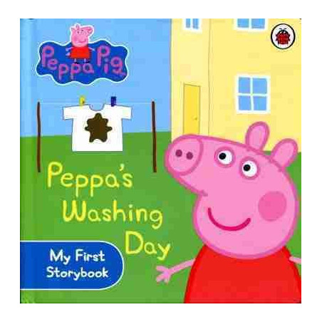 Peppa Pig : Peppas Washing Day