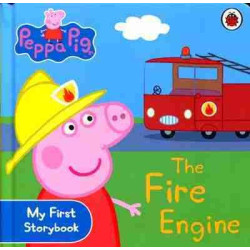 Peppa Pig :  My First Storybk Fire Engine