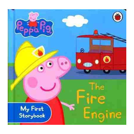 Peppa Pig :  My First Storybk Fire Engine