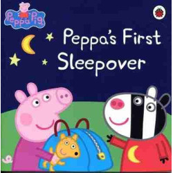 Peppas s First Sleepover PB